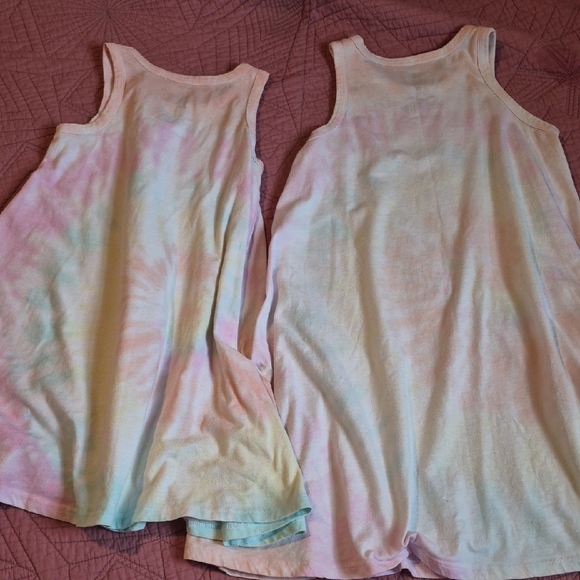 Disney Pastel Night Gowns with Minnie Mouse Print - Picture 5 of 7